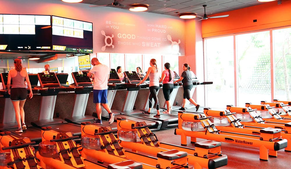 健身连锁品牌Orangetheory Fitness寻求逆势扩张