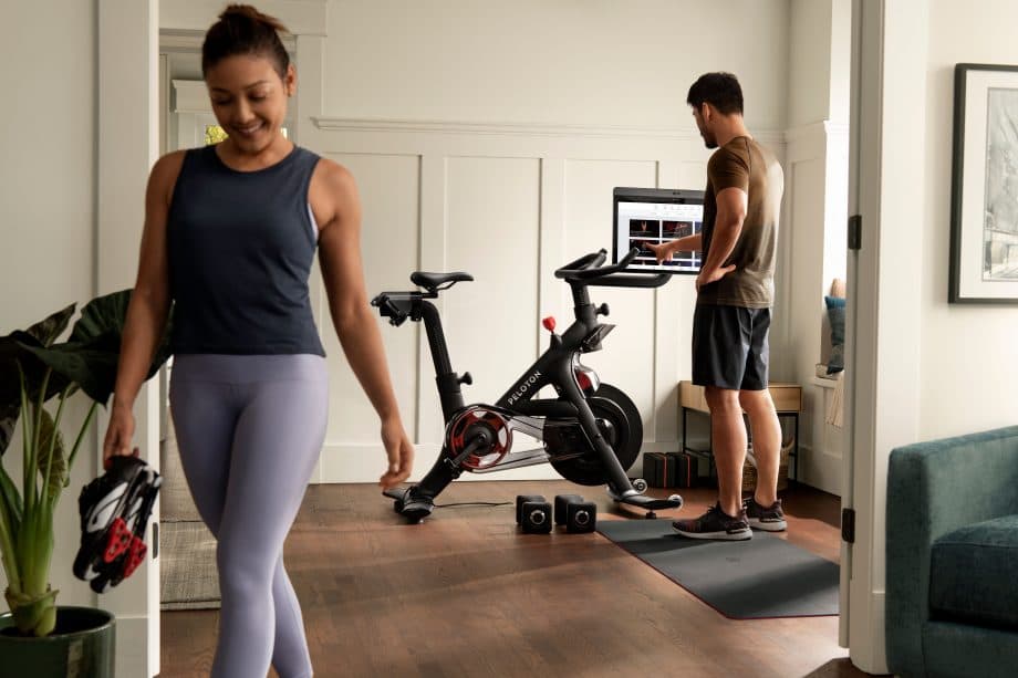 Peloton Rower：Peloton计划在2020年底前发布新划船机！